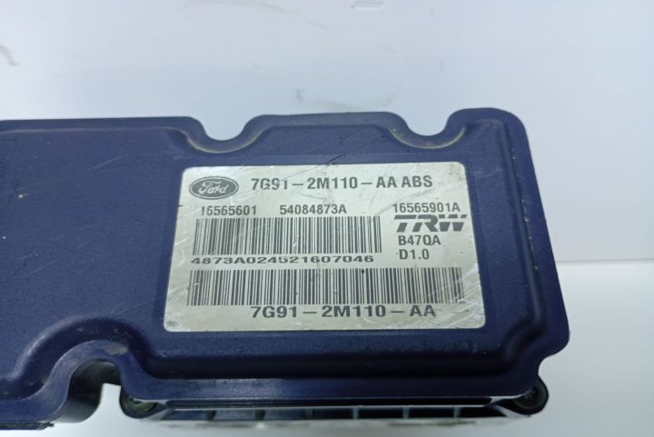 Pompa ABS 7G912M110AA Ford Galaxy a 2-a generatie seria