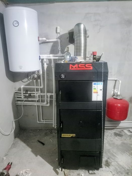 Instalator Încălzire, apă