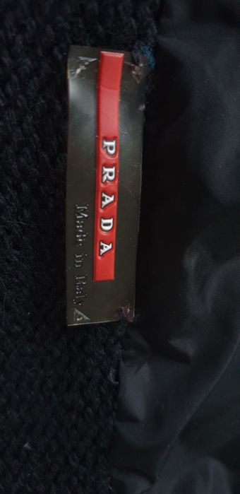 Prada Wool Made in Italy Womens Size 44/L / XL ОРИГИНАЛ Дамски Пуловер
