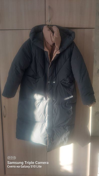 Продам женскую зимнею куртку