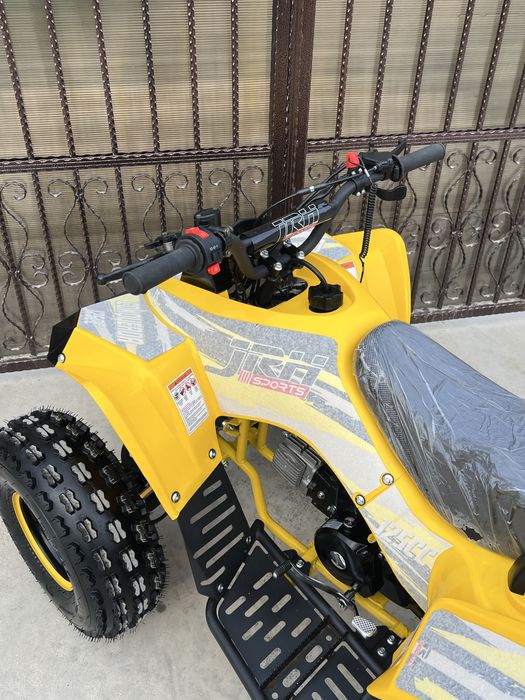 ‼️ Atv 125 JRH Sports ultimul model 2024 Nou ‼️