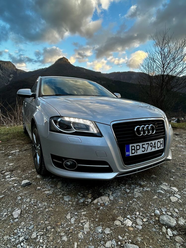 Audi A3 2.0 TDI Sportback