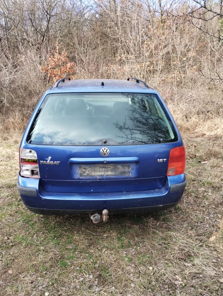 VW passat 4 b5 1.8t 150к.с apu !!!на части!!!