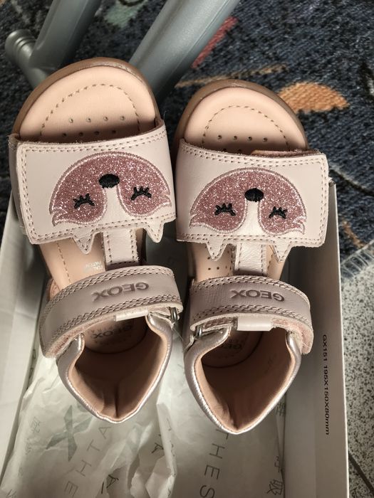 ЧИСТО НОВИ Geox Нови 24/