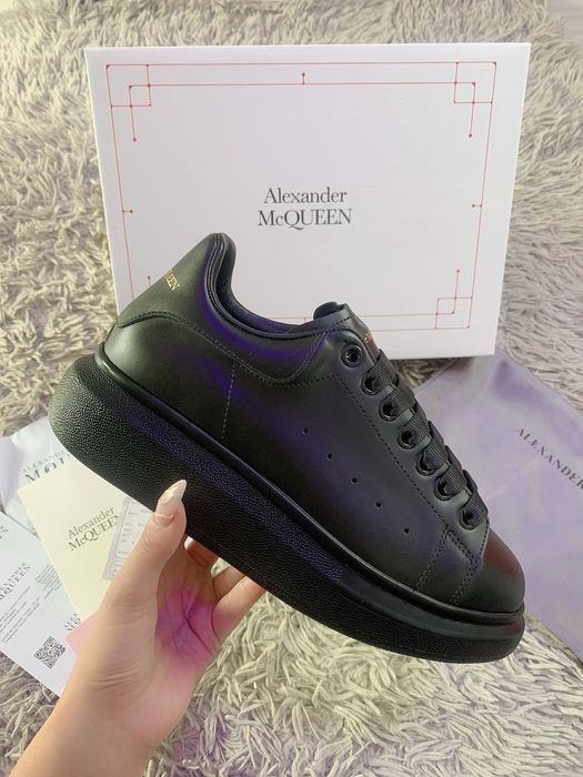 Adidasi Alexander McQueen / Calitate superioara