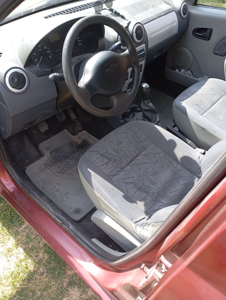 Dacia Logan 1.5 diesel din 2006