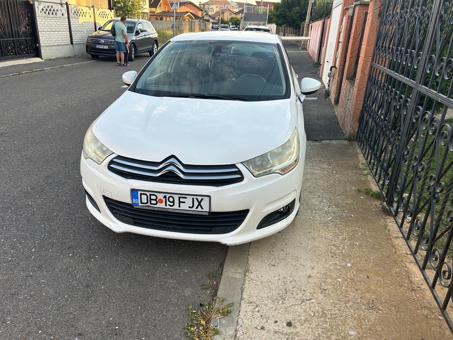 Citroen C4 2011. 1.6