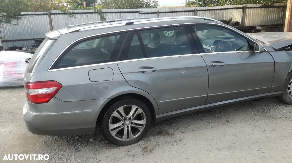 Piese din dezmembrari Mercedes e-class e220 w212 e350 w211