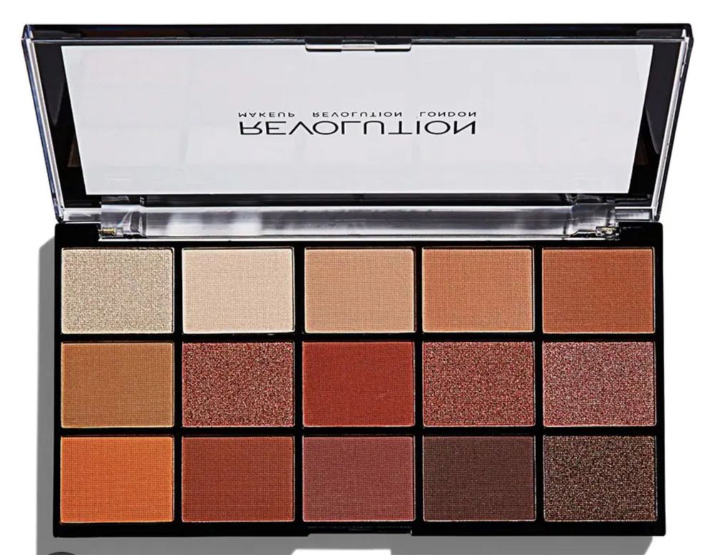 Paleta revolution noua