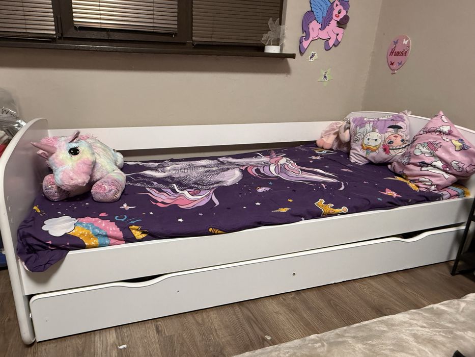 Детско  единично легло