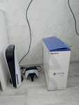PS5 с гарантией , состояние норм