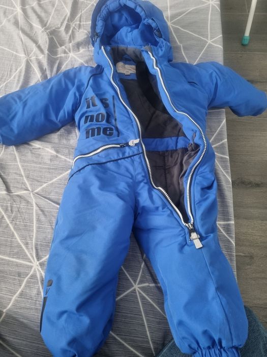 Продам зимний костюм на 2-3 года за 7000тг
