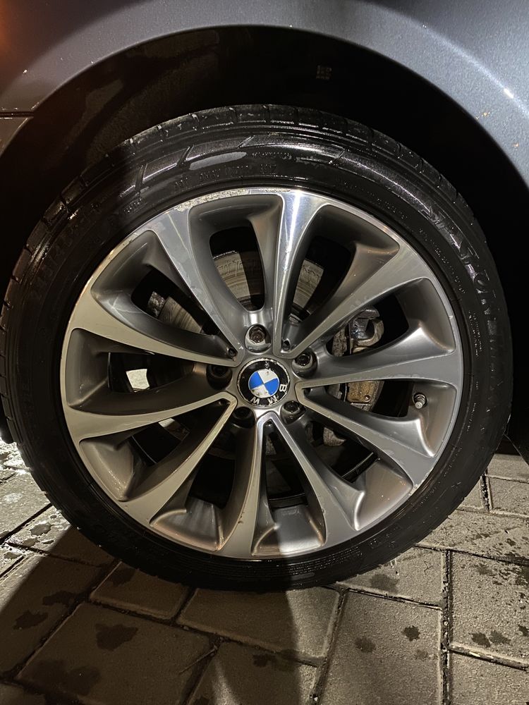 Jante BMW F10  style 452 245/45/18