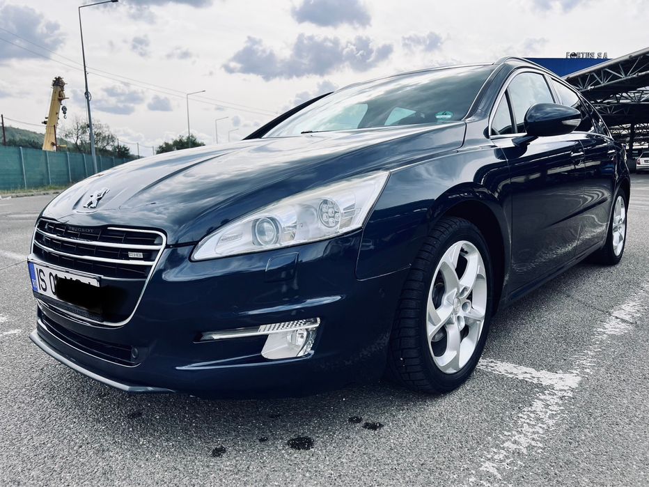 Peugeot 508 sw 2012 1.6 diesel