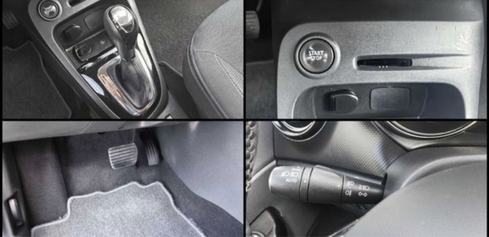 Renault Captur 1.5 diesel Automat
