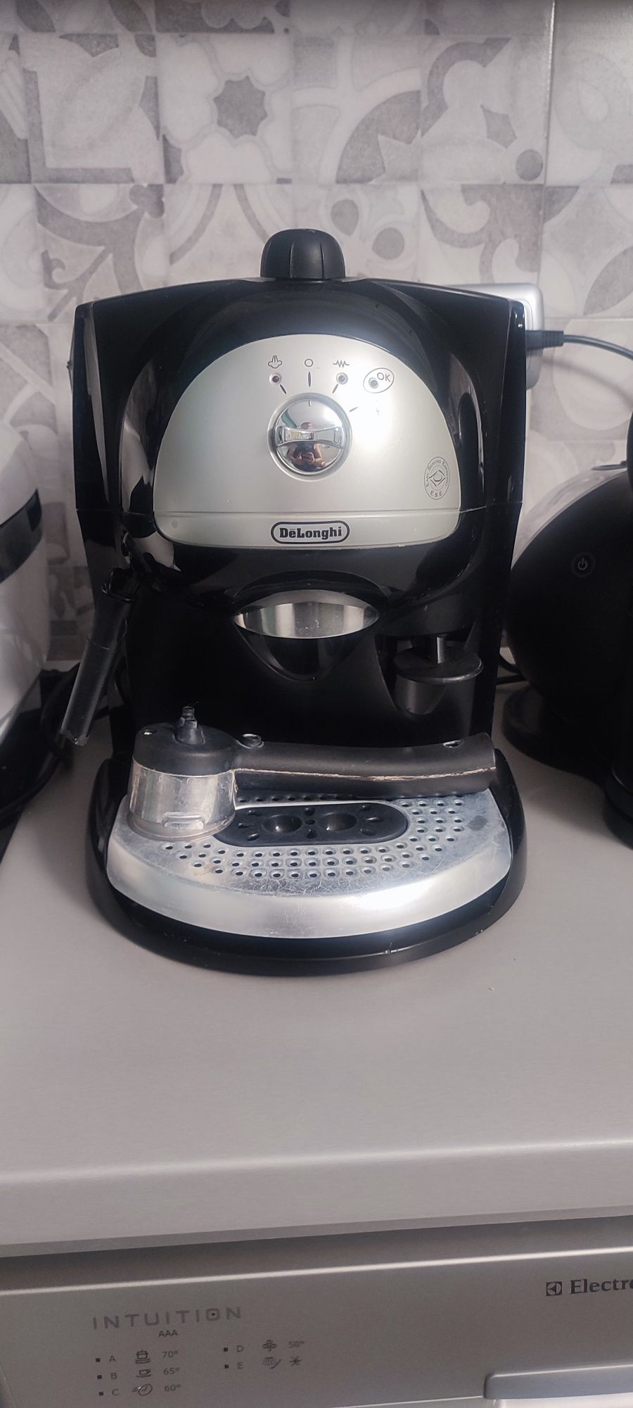 Кафемашина Delonghi