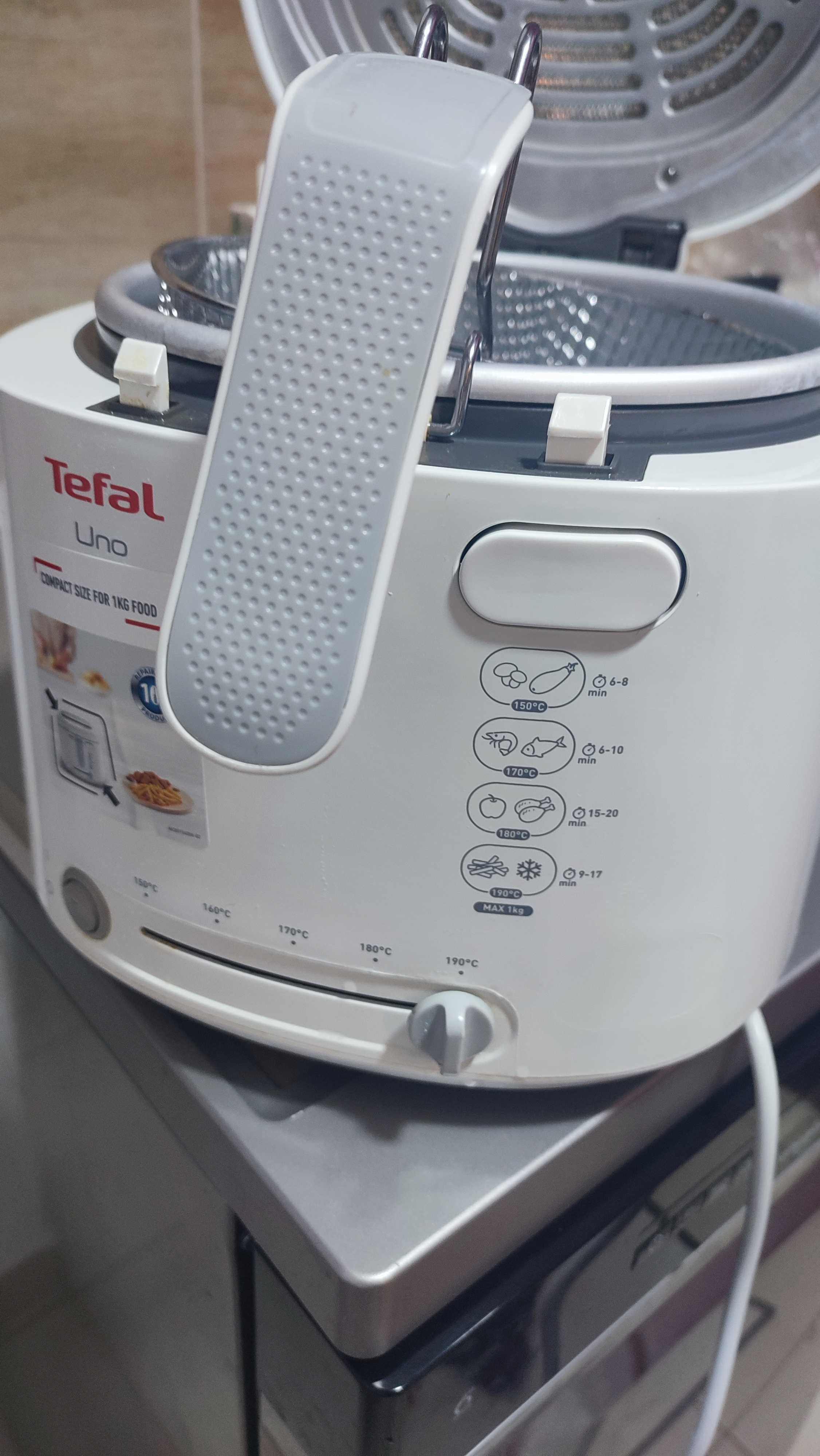 De vânzare friteuză tefal