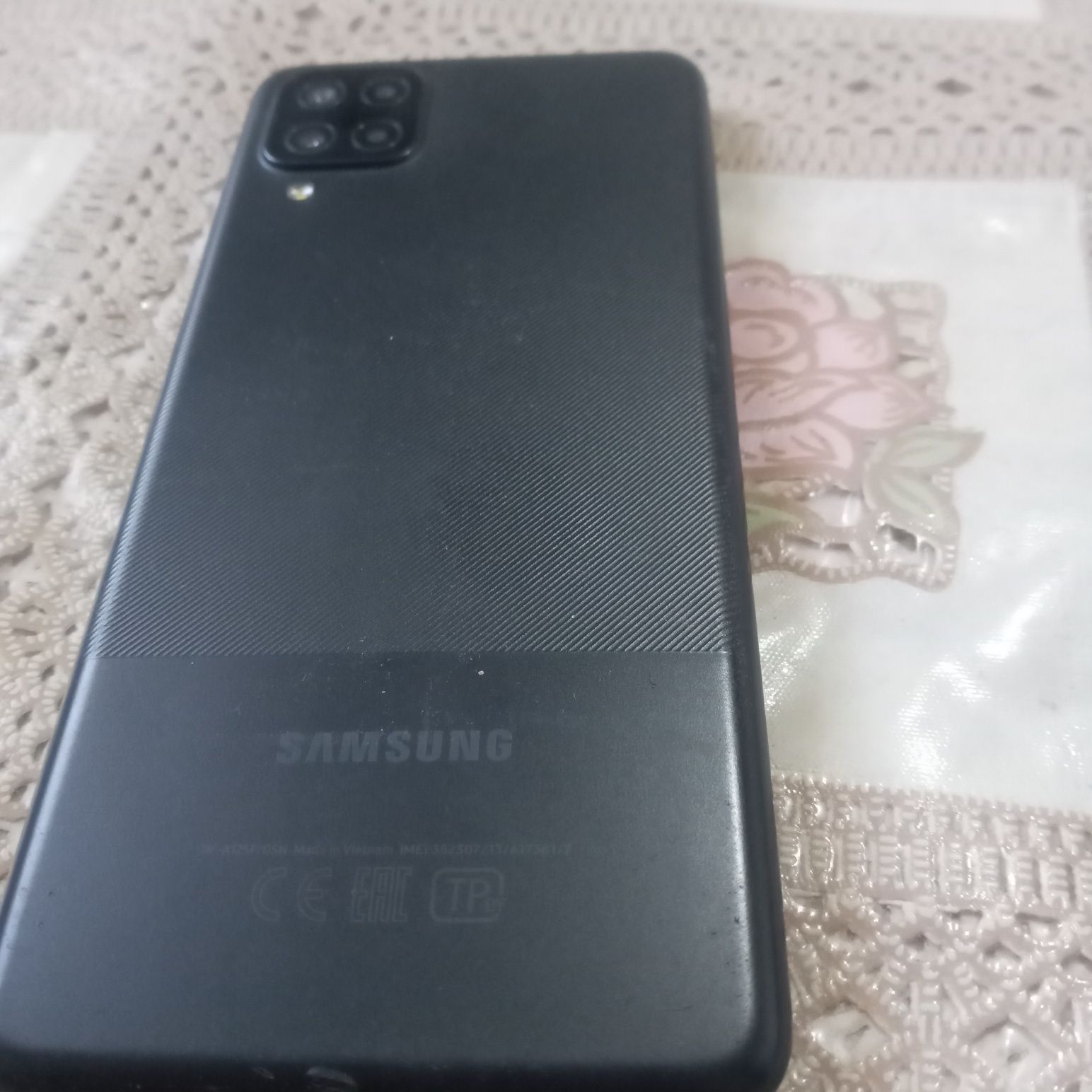 Samsung A12 satiladi satiladi