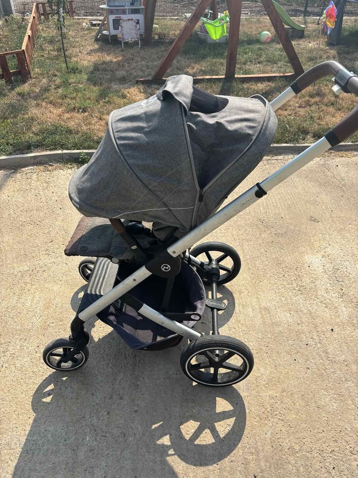 Количка cybex balios s