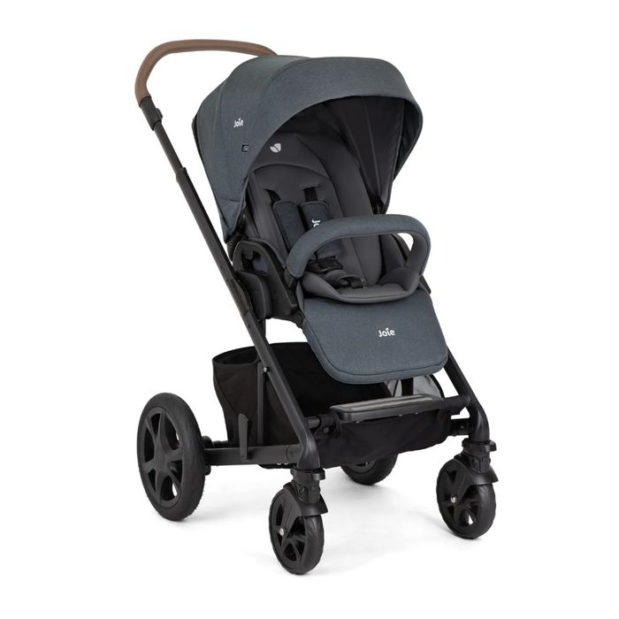 Carucior Joie Chrome DLX 3 in 1 + baza auto scoica