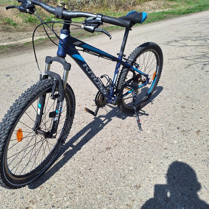 Bicicletă Kross Hexagon 2.0 – roți 26", echipare Shimano