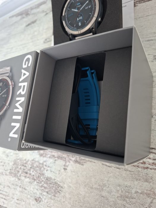 Garmin quatix® 7X – Solar Edition Titanium