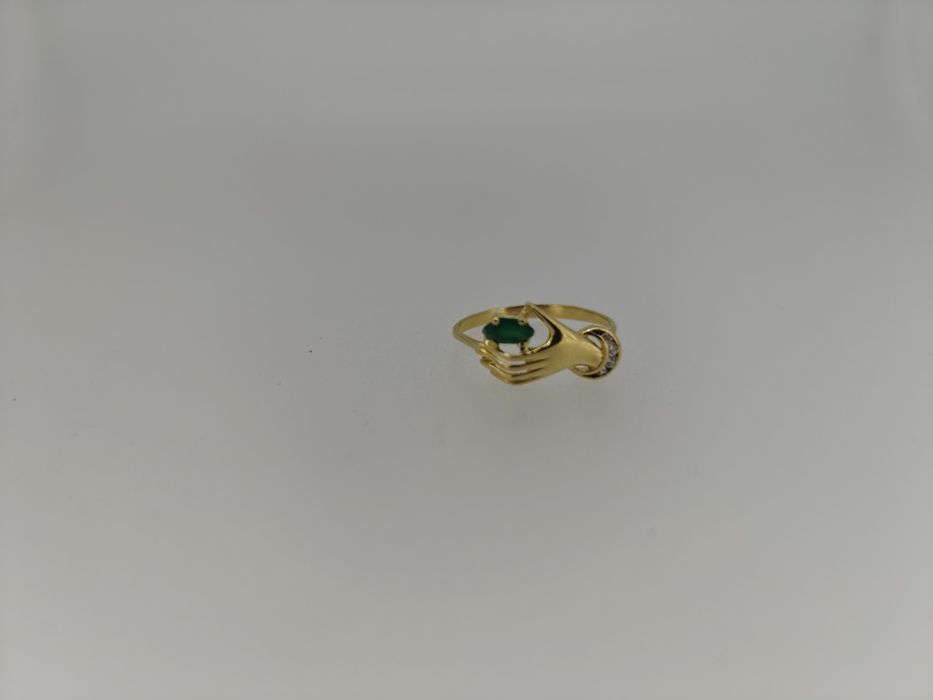 Inel aur 18k 2.13gr (r)