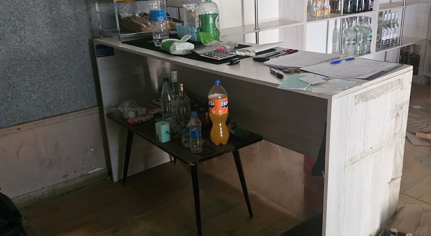 Продаются полки для магазина