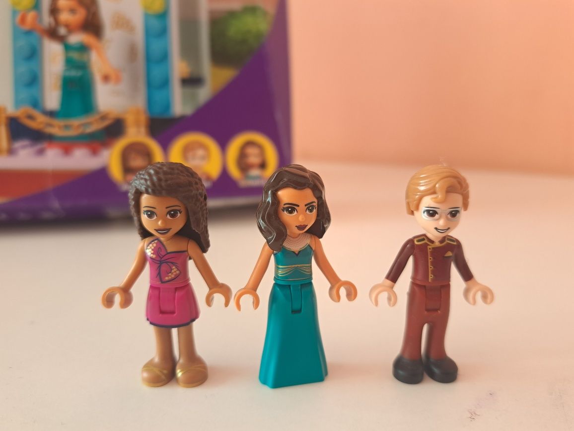 Lego Friends: Кинозала в Грейтлейк Сити