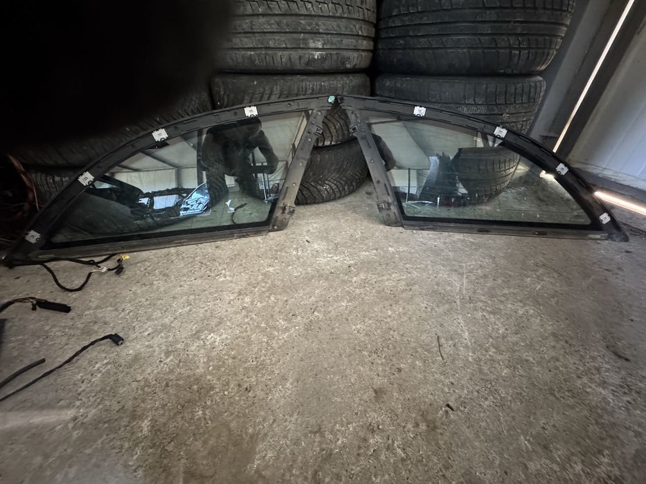 Заден прозорец ляв и десен за Mercedes Е класа W211 комби S211