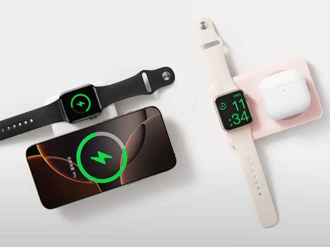 Пауэрбанк powerbank Baseus 10000mAh 27w Magsafe