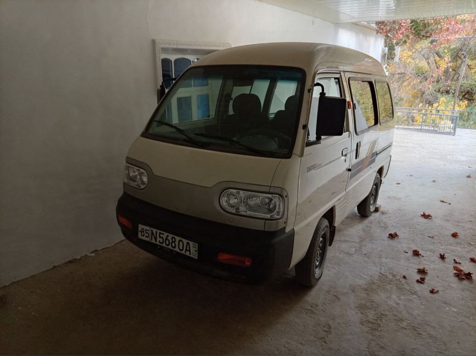 Damas sotiladi. 95 mln. Kelishiladi