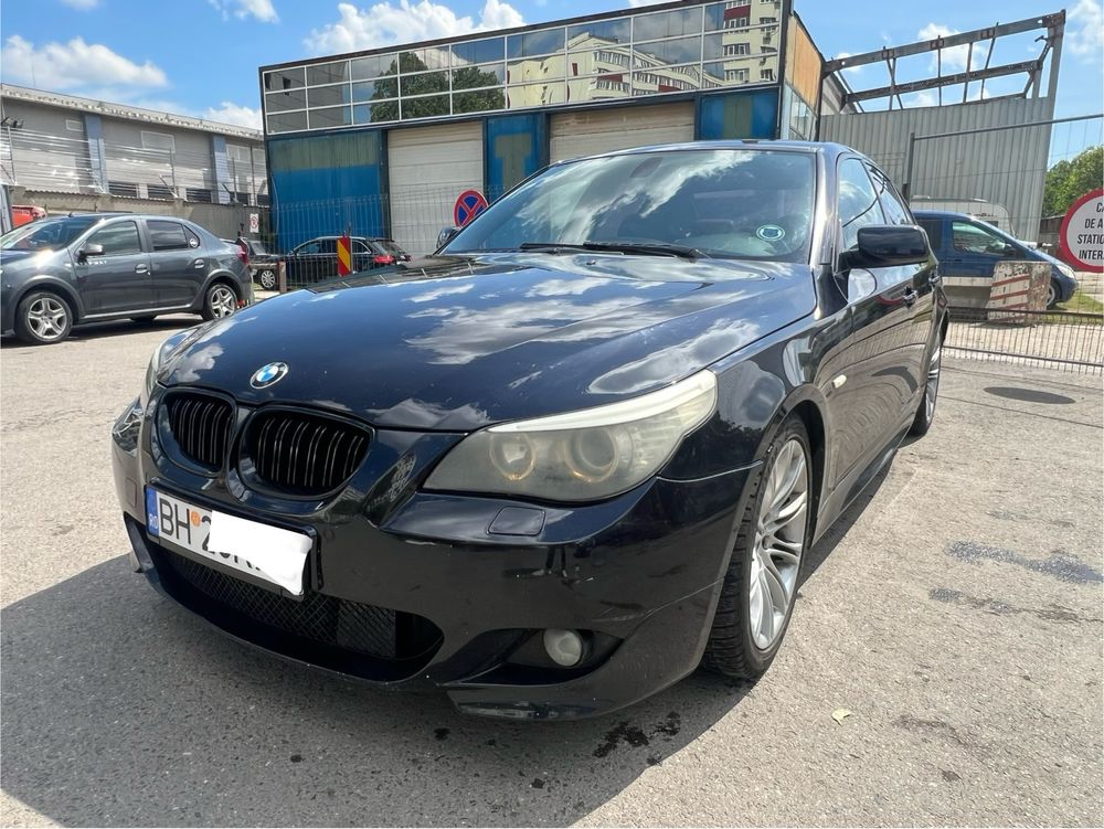 Bmw 520d m paket