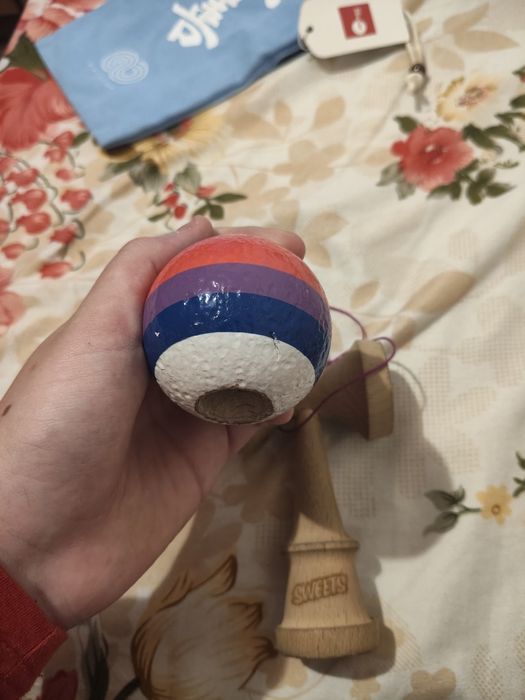 Kendama Sweets Slushie