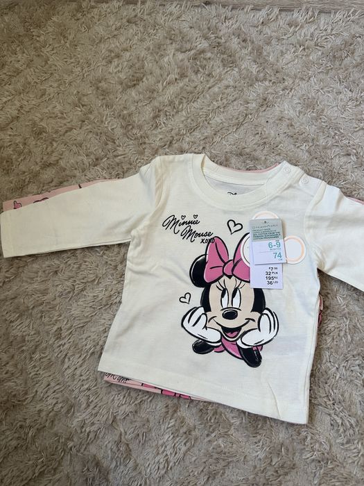 Бебешки дрехи PRIMARK 74