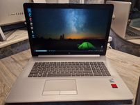 Ноутбук HP\Экран 17 дюйм\Corei5 мощный ноут