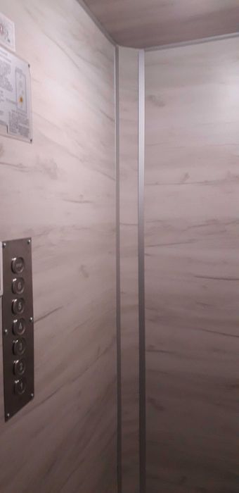 Обновяване на асансьорни кабини