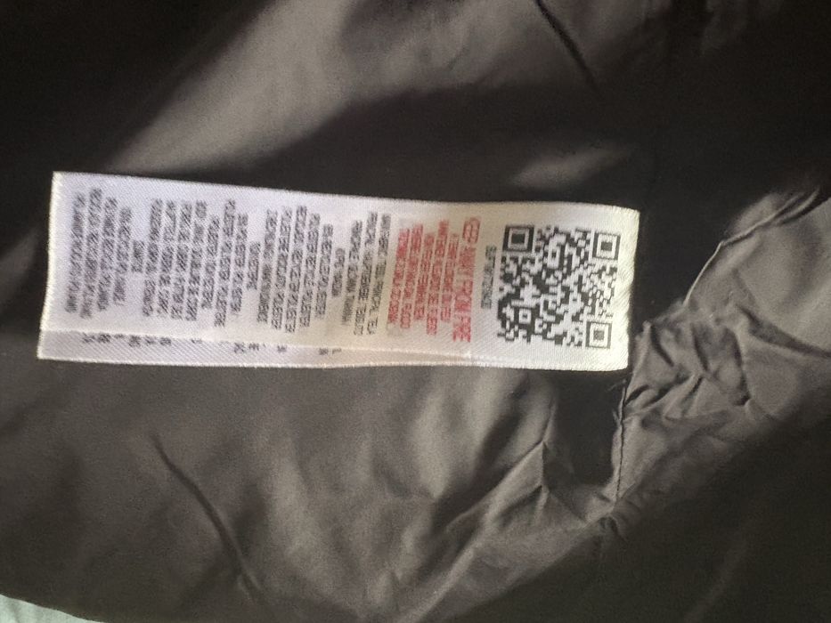 Geaca supply & demand baby blue M