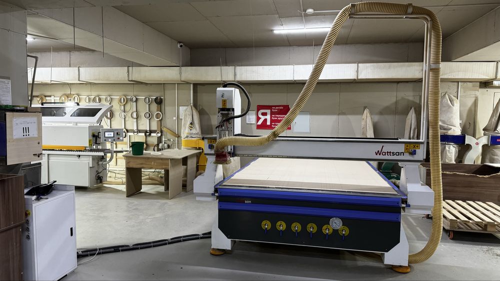 ЧПУ станок в идеальном состоянии