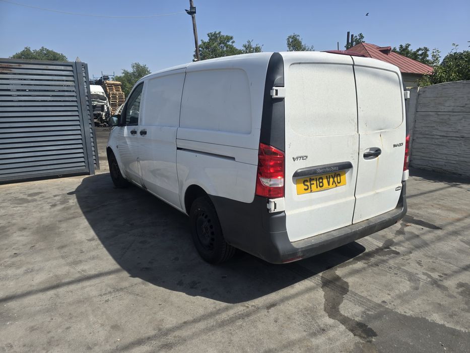 Dezmembrez viano vito 447 2018 motor cutie fata use cardan grup ad blu