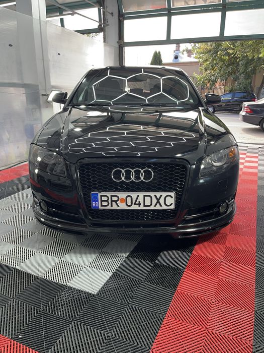 Audi A4 2.0 TFSI