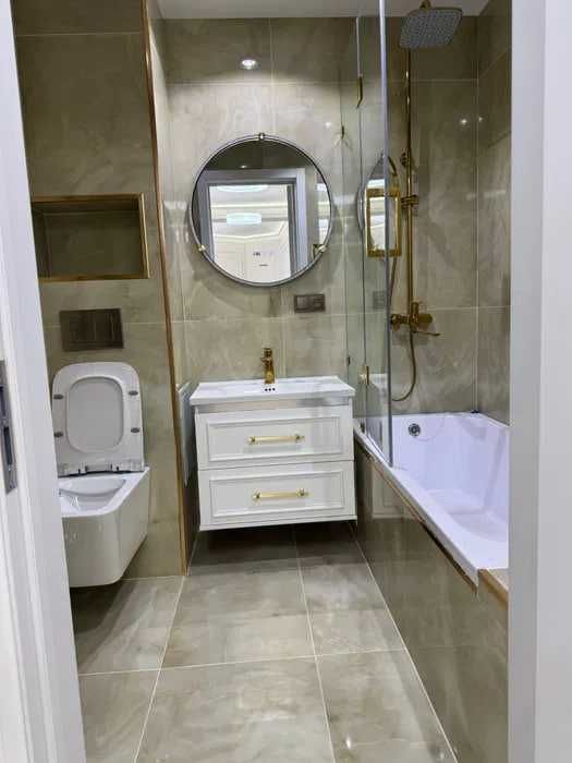 Новый дуплекс 145 м² | 5 комнат | Яккасарай, Solaris Group