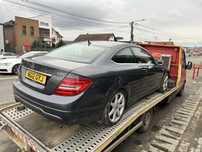 Cutie automata Mercedes C Class W204 Facelift AMG dezmembrari