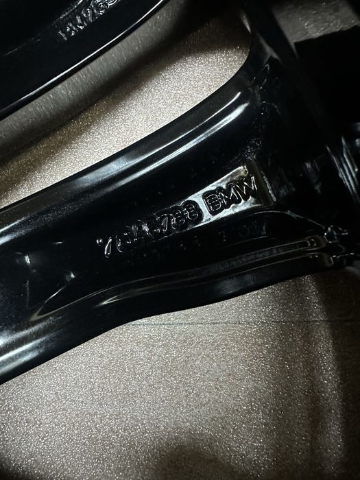 Jante Originale Bmw X5,X6 -F15,F16 pe 20 sty 468 M