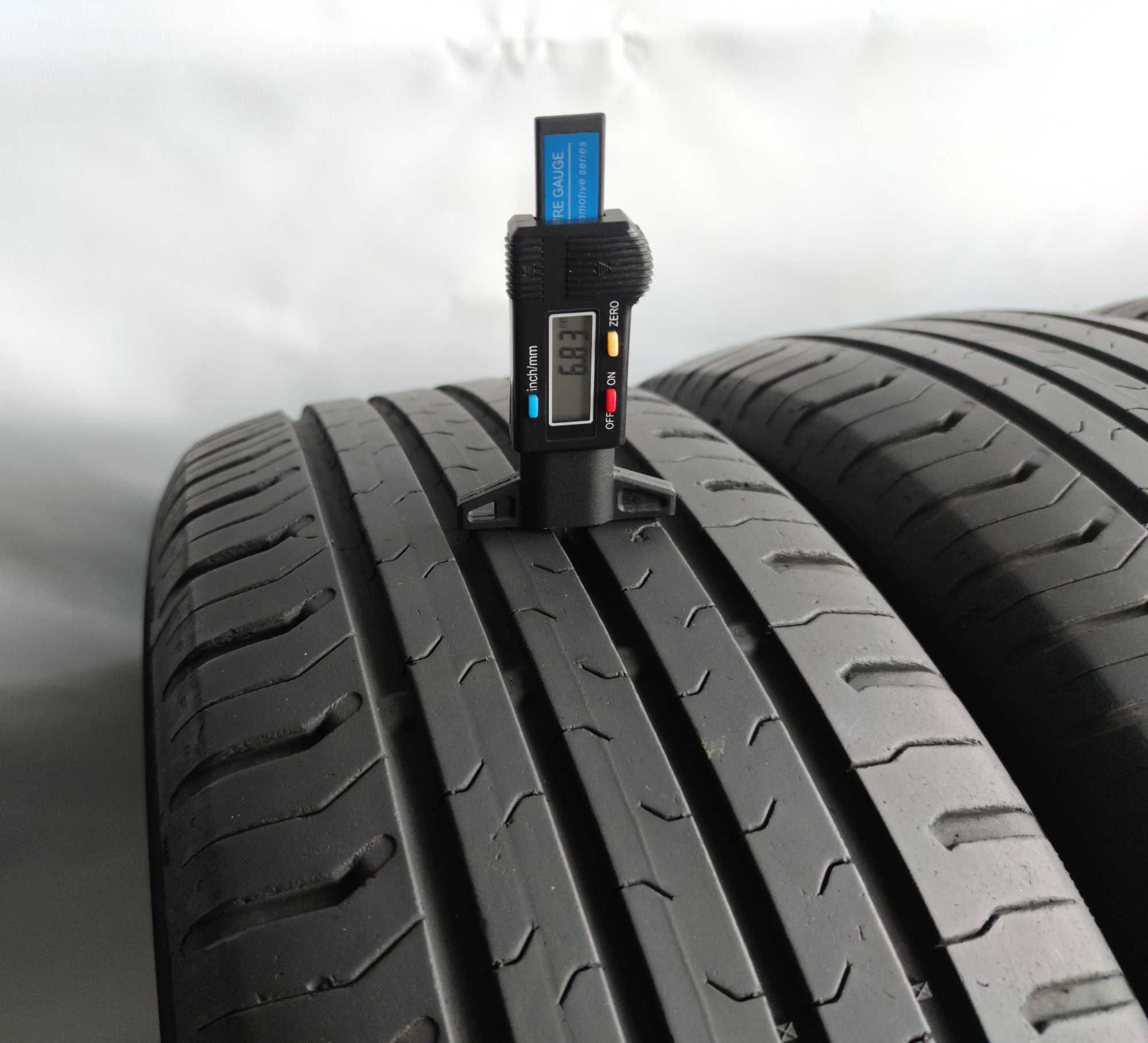 4бр 215/60r17 CONTINENTAL летни