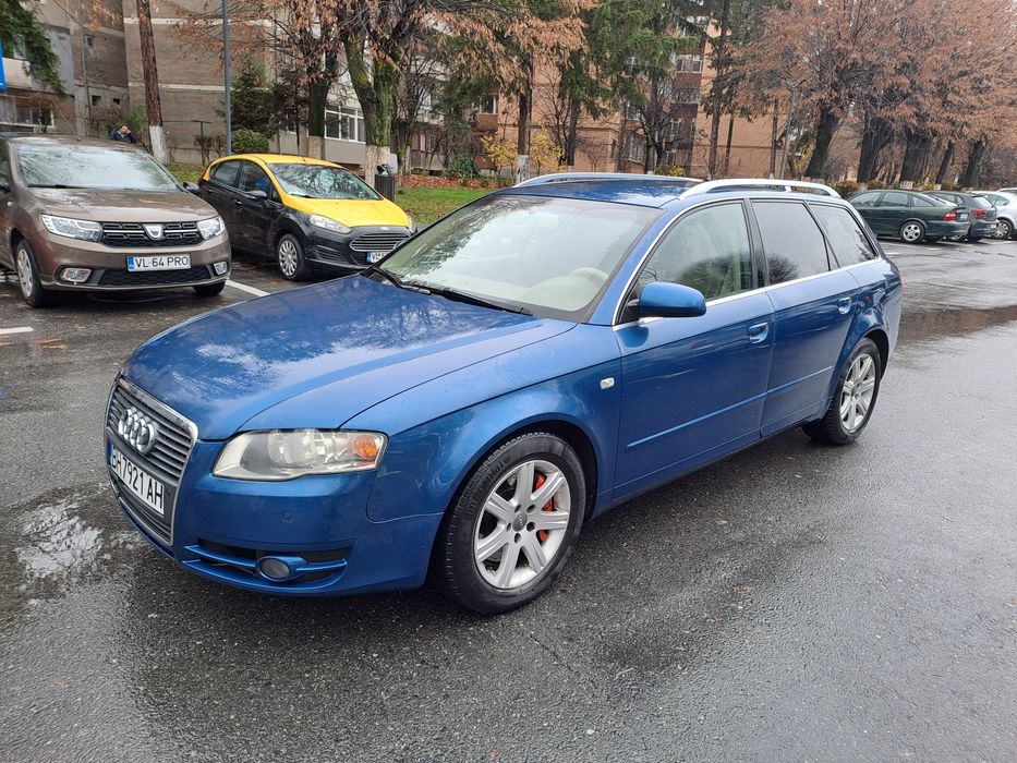 2007 Audi A4 // 3.0 diesel 4X4 //231  cai
