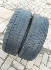 Set 2buc 225/75 R16C Continental VanContact Winter M+S iarnă