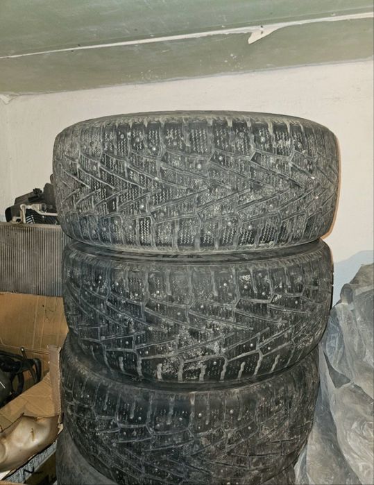 Продаю шины зимние и летние!