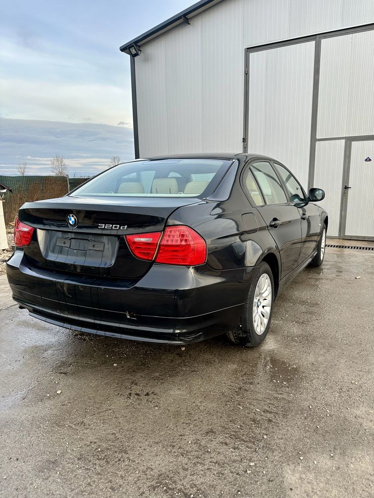 На Части BMW 320D Facelift 177кс евро5