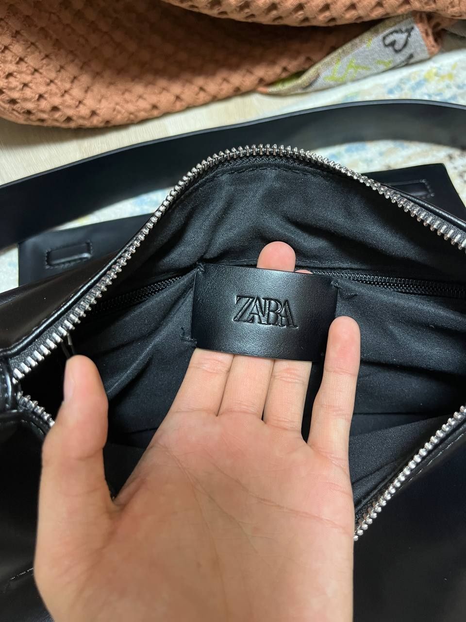 Оригинальная сумка Zara